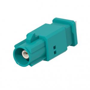 FAKRA Plug Connector Crimp for RG174, RG316